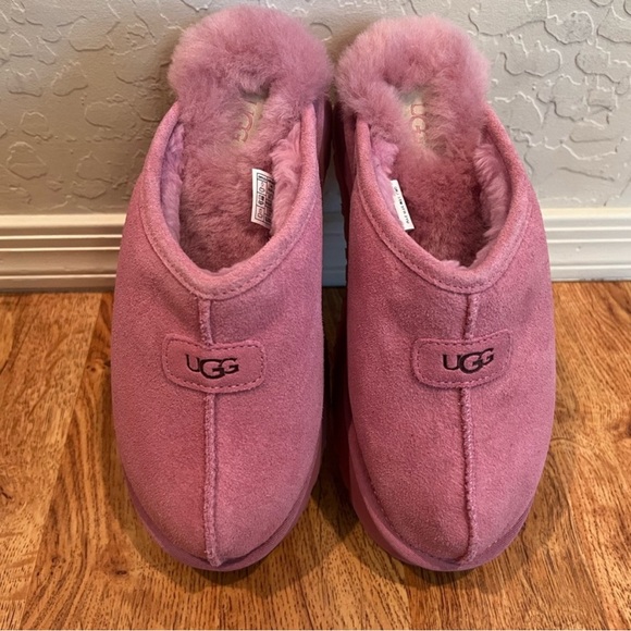 Ugg Platform Slides - Picture 6 of 7